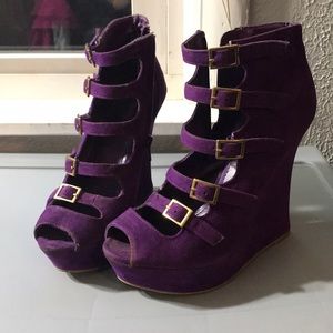 Platform Wedges
